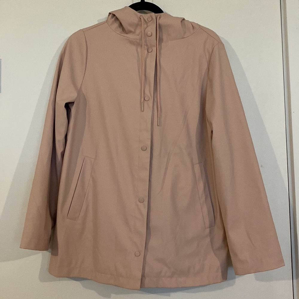 Oak and fort jacket